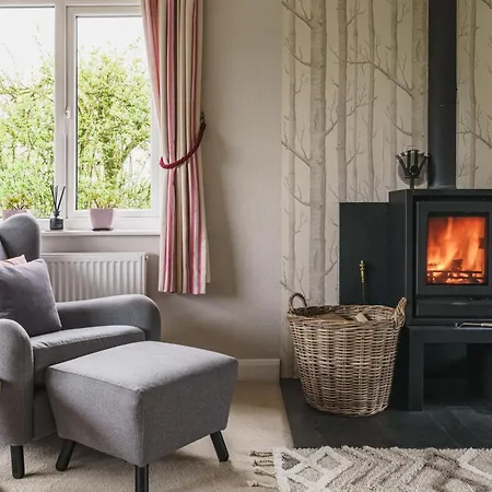 Villa Sylvan Wood, Gorgeous Views Kendal