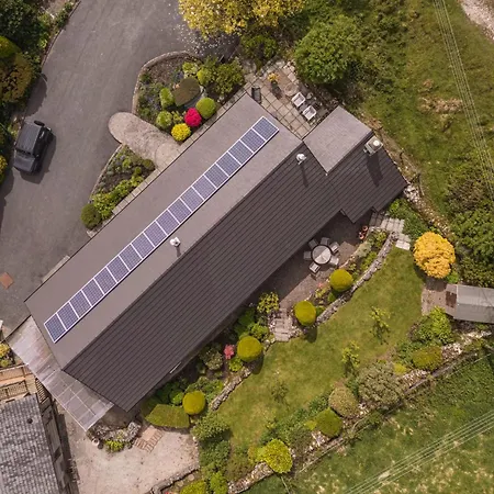 Villa Sylvan Wood, Gorgeous Views Kendal