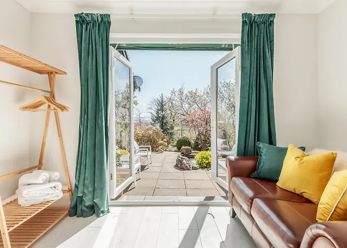 Villa Sylvan Wood, Gorgeous Views Kendal