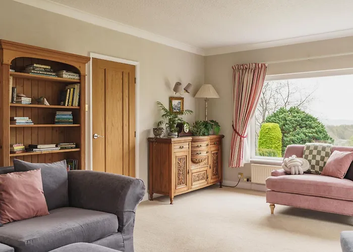 Villa Sylvan Wood, Gorgeous Views Kendal