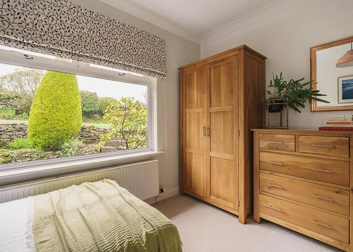 Villa Sylvan Wood, Gorgeous Views Kendal