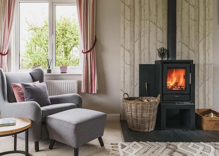 Villa Sylvan Wood, Gorgeous Views Kendal