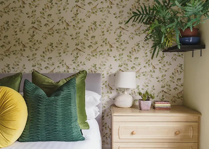 Villa Sylvan Wood, Gorgeous Views Kendal