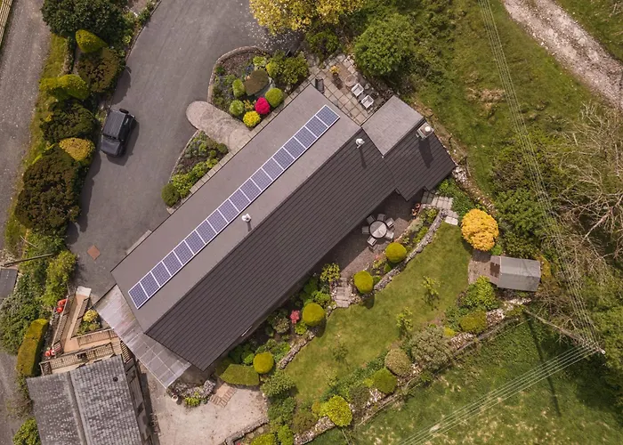 Villa Sylvan Wood, Gorgeous Views Kendal